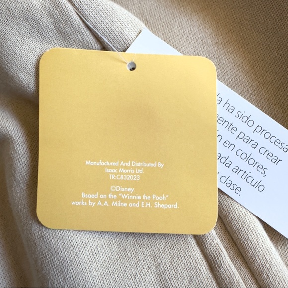 Winnie The Pooh Sweatpants Small New - Picture 11 of 13